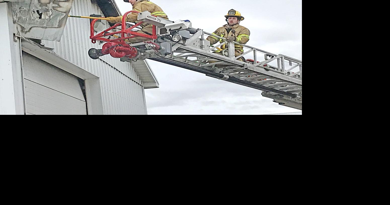 Fire damages Somerset Township storage facility | News | tribdem.com
