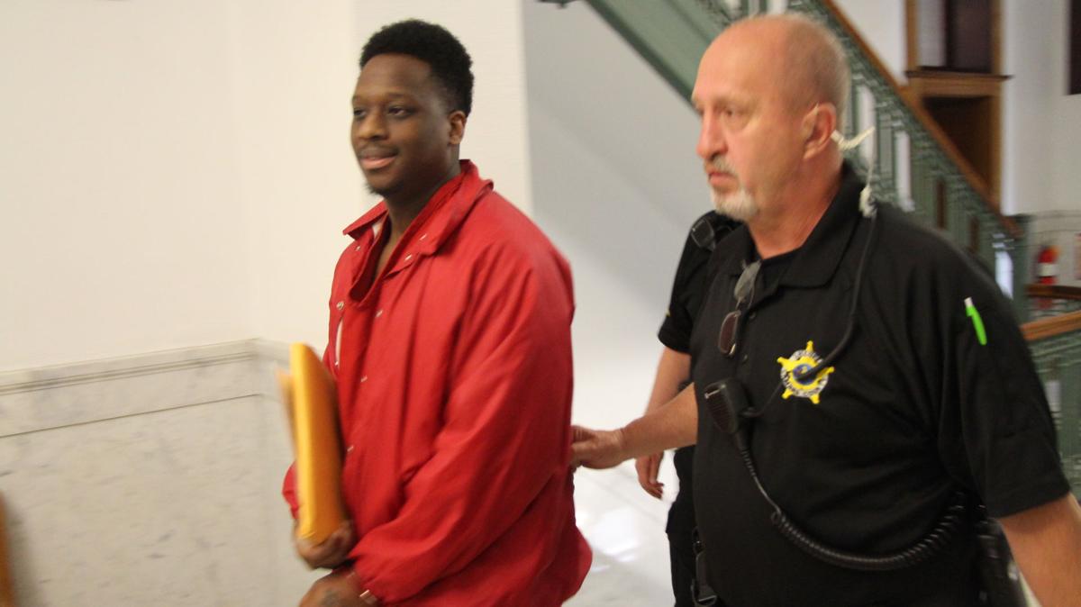 WATCH VIDEO New Jersey man sentenced to life for Solomon Homes