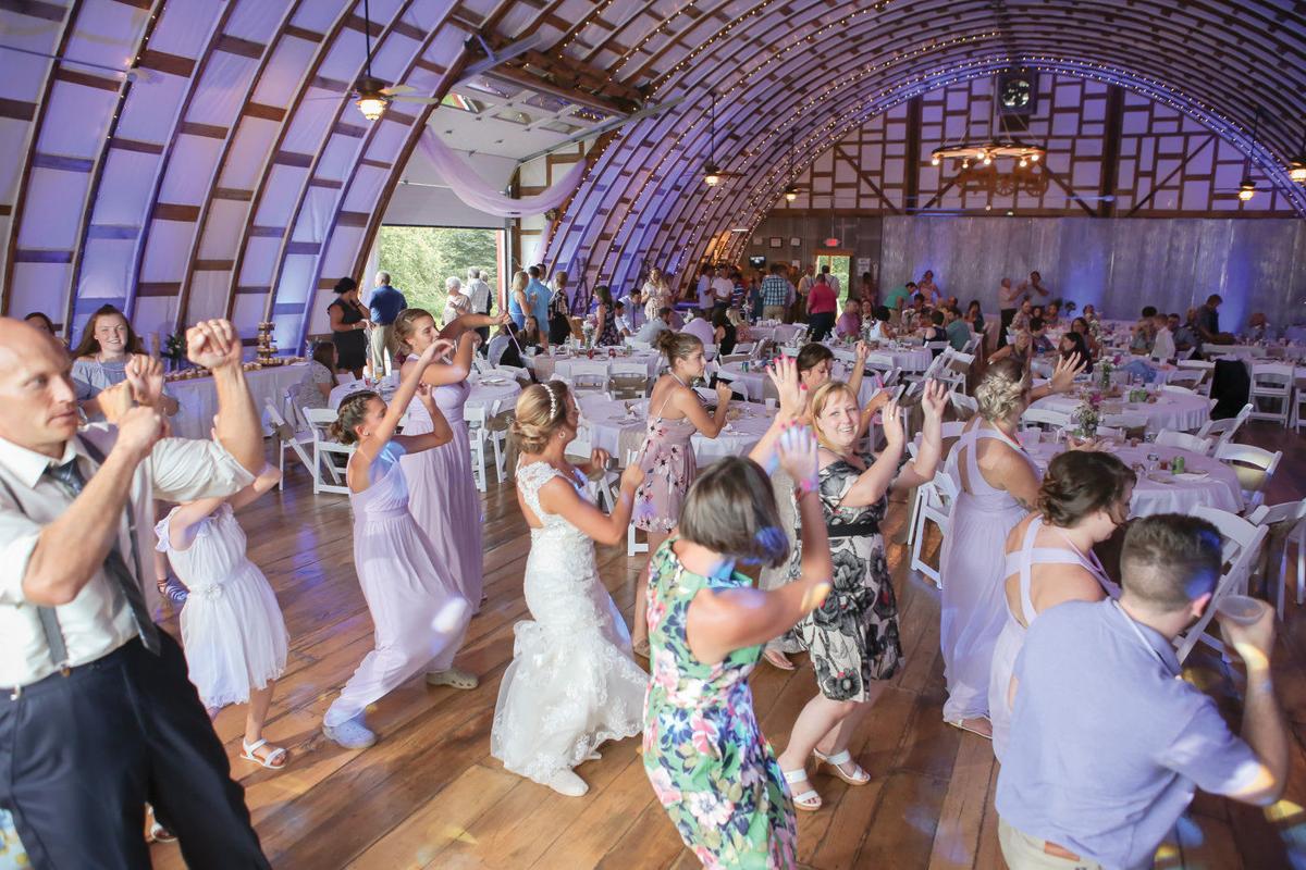 Unusual Wedding Venues Johnstown Magazine Tribdem Com