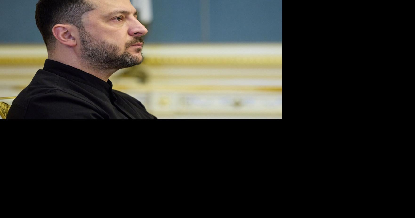 Once a shadowy dealmaker, former Zelenskyy associate accused in Ukrainian corruption scandal