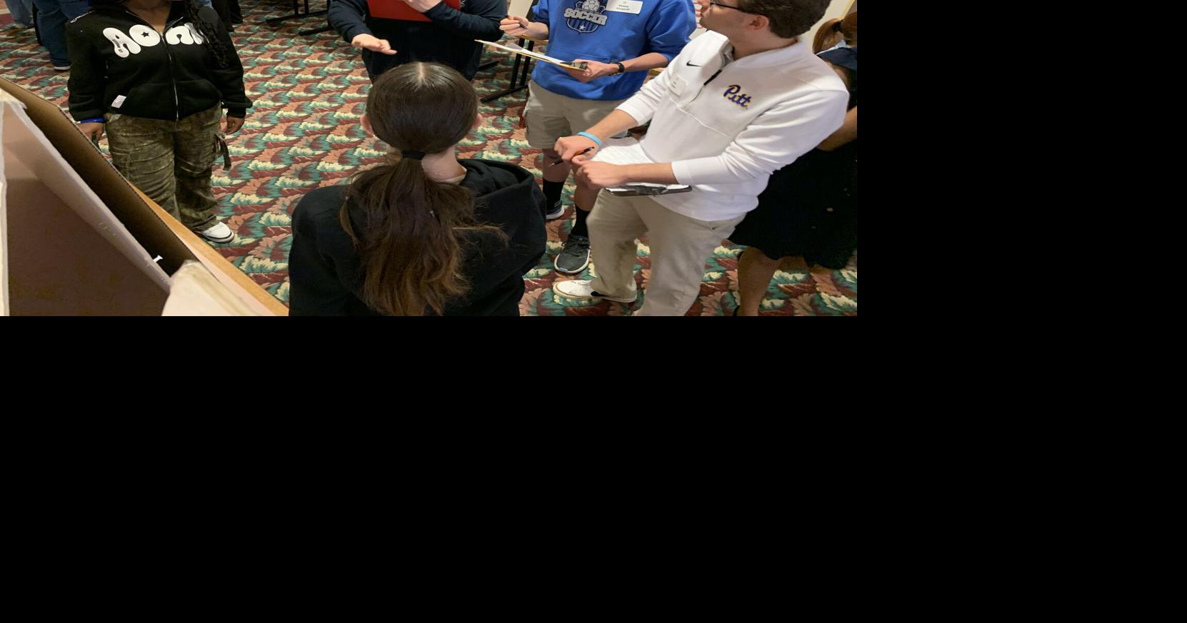 WATCH VIDEO | 'Gives me hope': Democracy Bowl provides students with a path for civic engagement