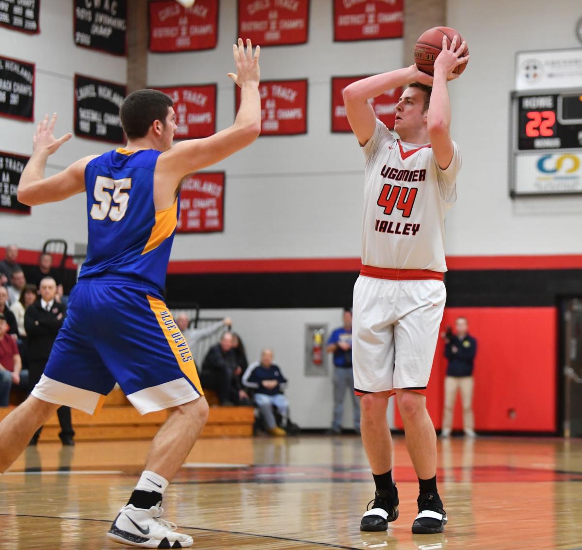 Photo Gallery Ligonier Valley Hammers Bellwood Antis In 6 Aaa