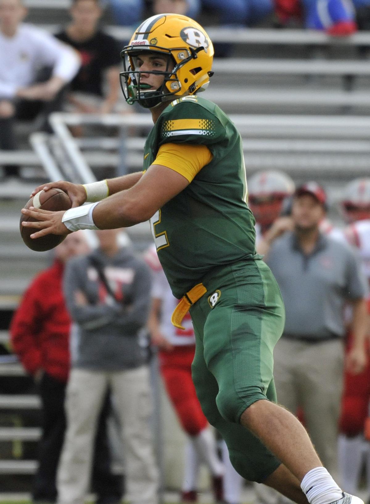 Mike Mastovich Forest Hills QB ‘day by day’ heading into Week 2 (with