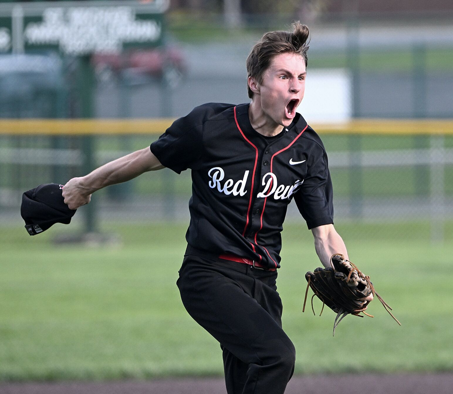 Central Cambria Makes History by Defeating Forest Hills in District 6-3A Semis with 7-3 Score