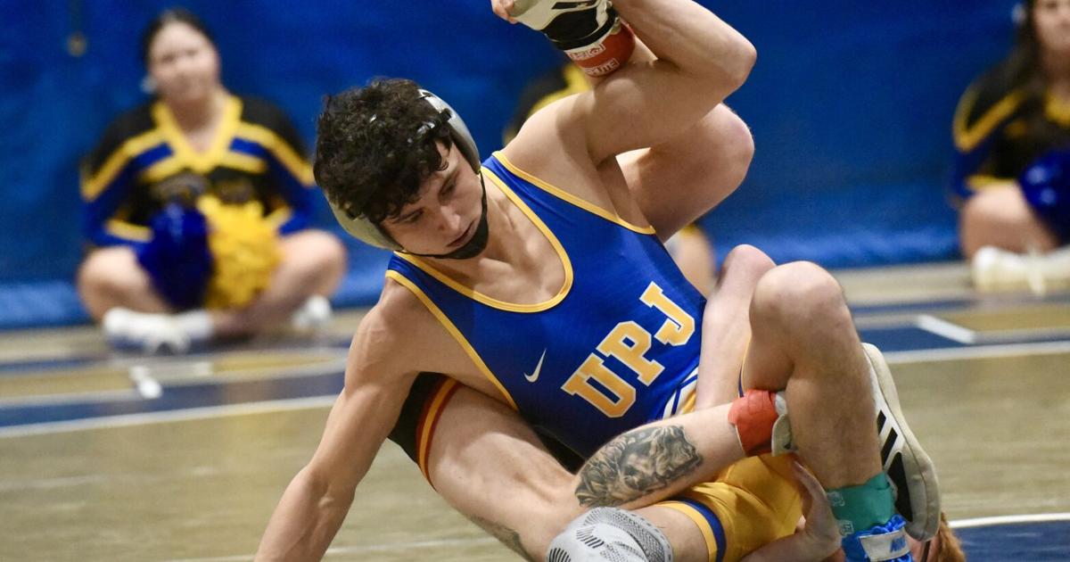 No. 11 Pitt-Johnstown pins No. 21 Kutztown for 7th straight triumph ...