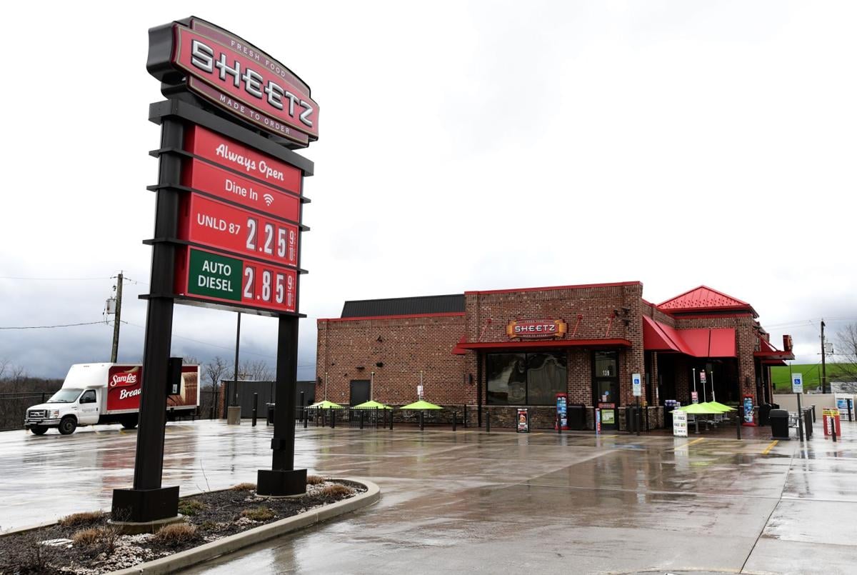 Carrolltown Sheetz