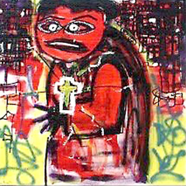 Rosie O Donnell Gives Painting To Aid Abused Children News