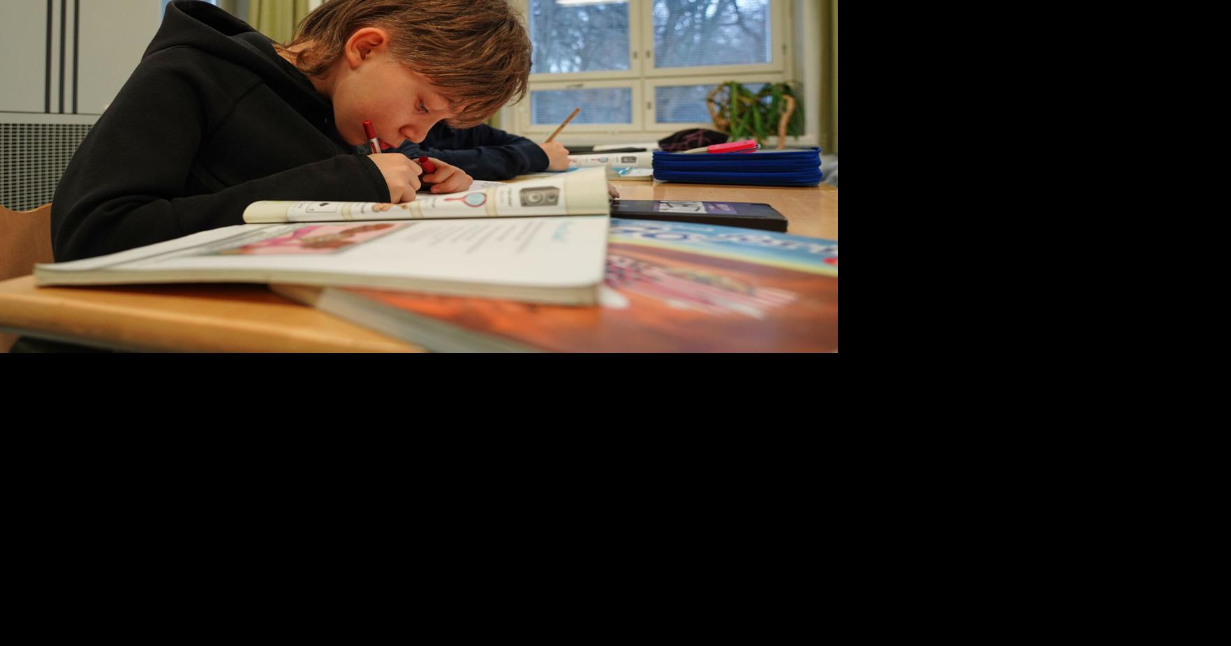 Finnish children learn media literacy at 3 years old. It's protection against Russian propaganda