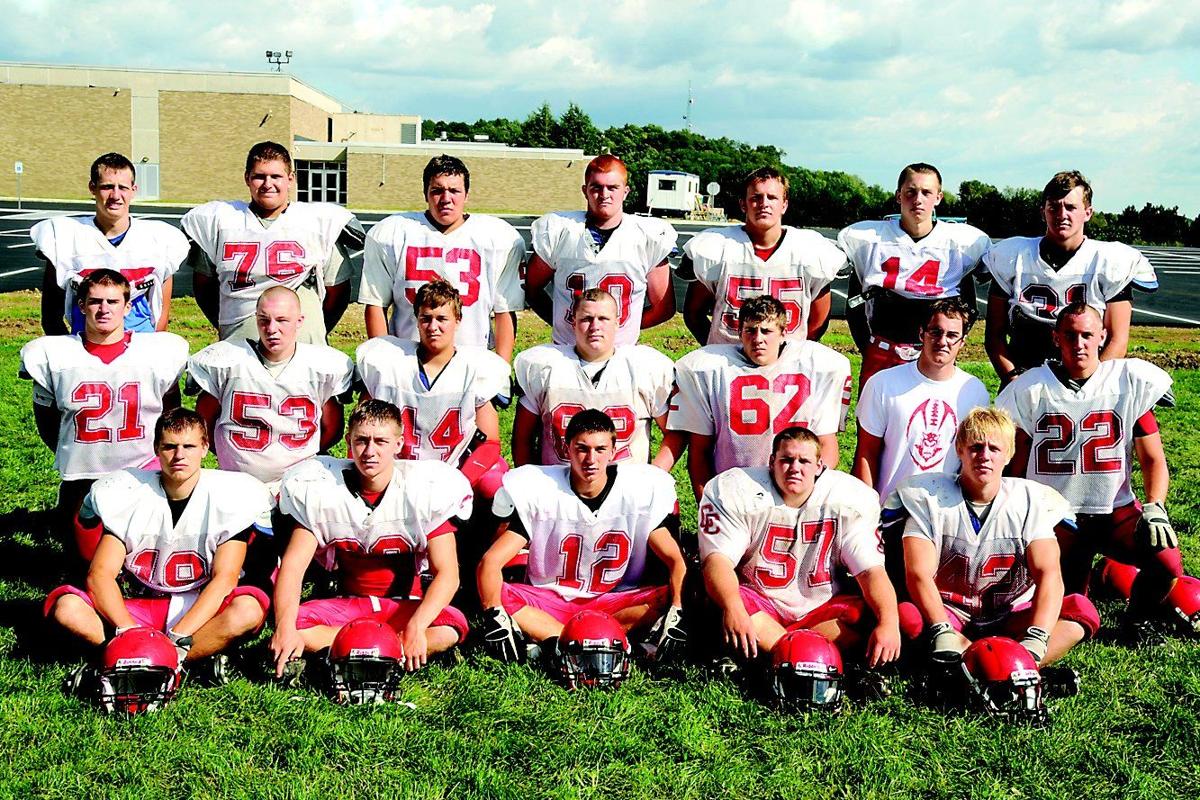 Central Cambria Football 2011 Local Sports