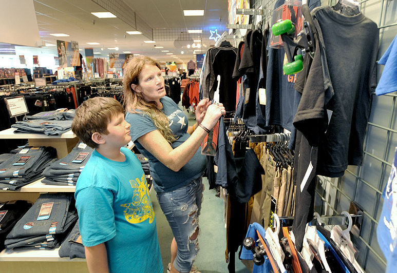 BACK TO SCHOOL Dress codes enforced by area schools News