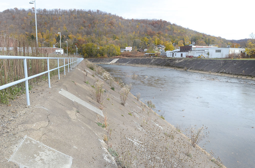 70 years later, flood walls still protecting city | Local News ...