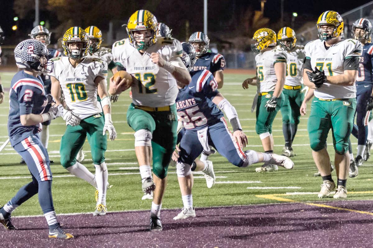 Two Area Teams Set For Piaa Football Playoffs Sports Tribdem Com