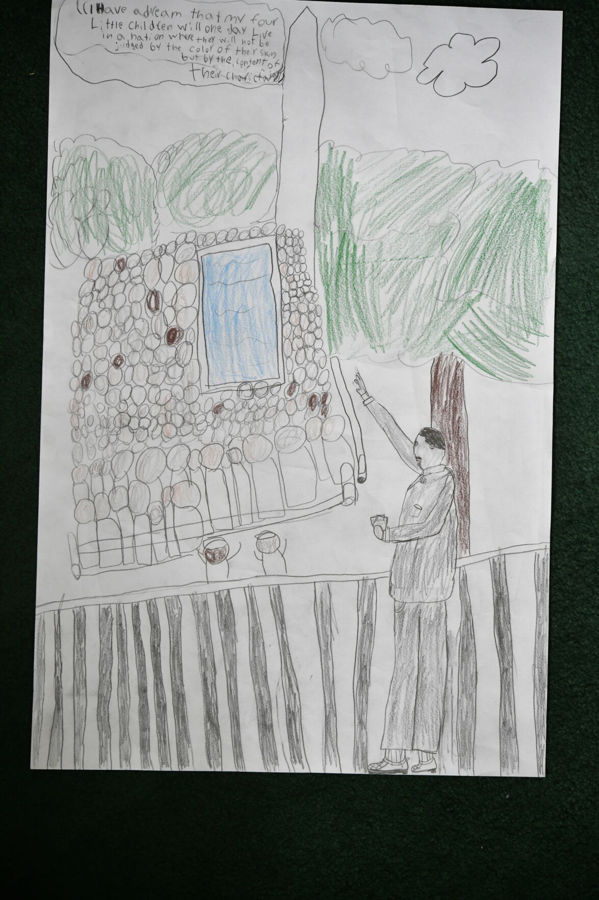 Aiden Albright – Johnstown Middle School