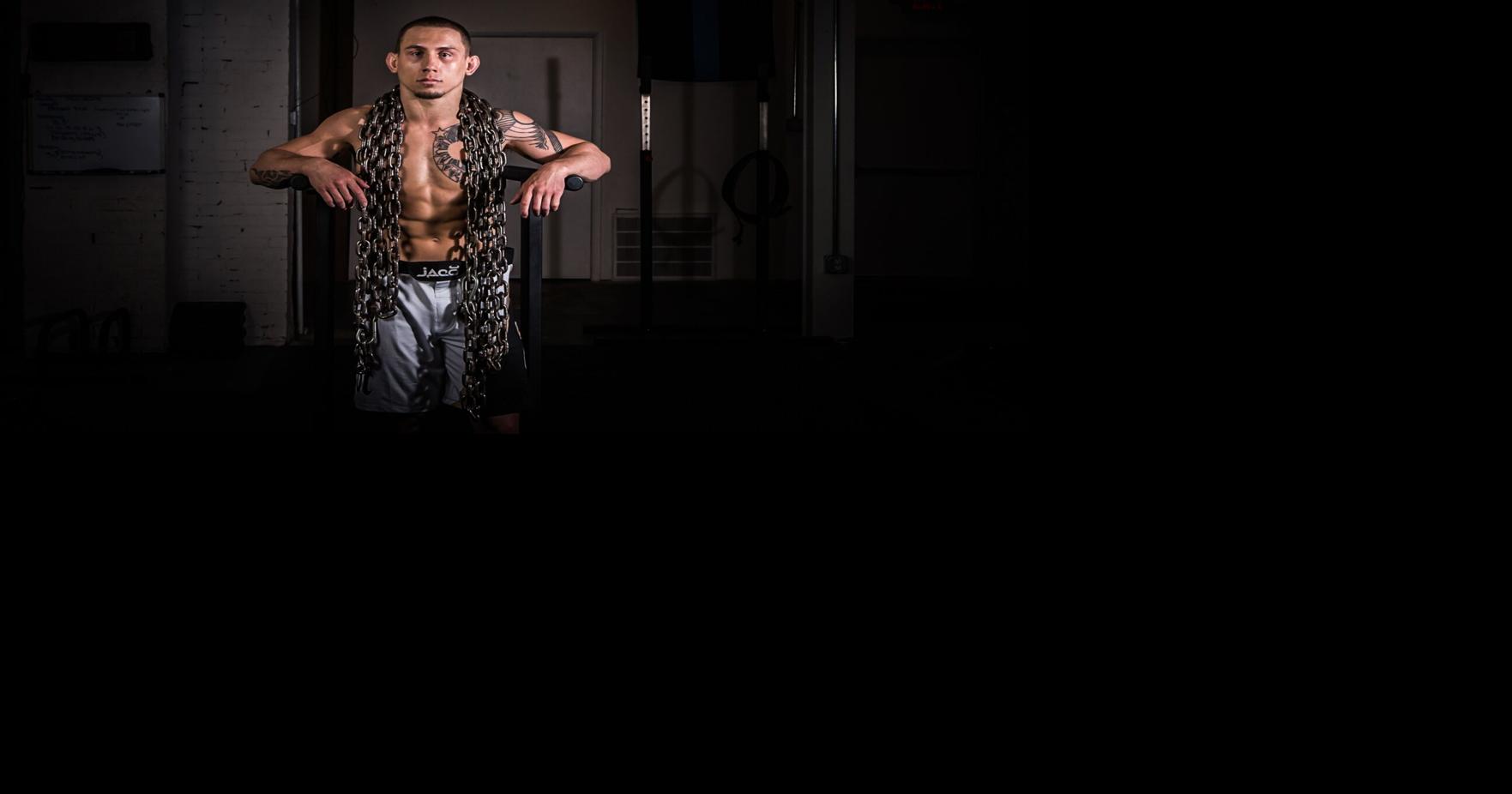 Brent Walters by karen Johnstown Magazine