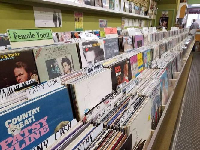 JOHNSTOWN MAGAZINE AUGUST 2022 Is that your Vinyl answer? By
