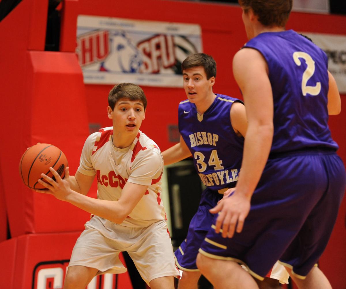 Photo Gallery Bishop Mccort Boys Win D 6 Aa Title 63 60 Over