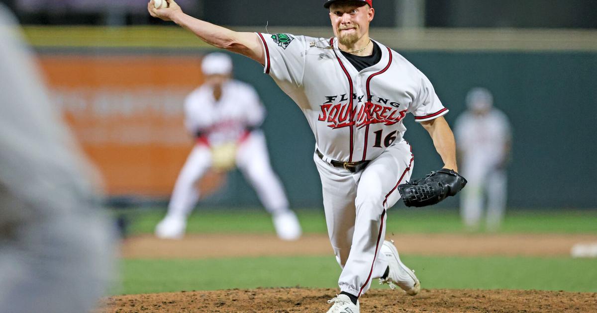 'Stick to the process': Windber native Braxton Roxby takes businesslike ...