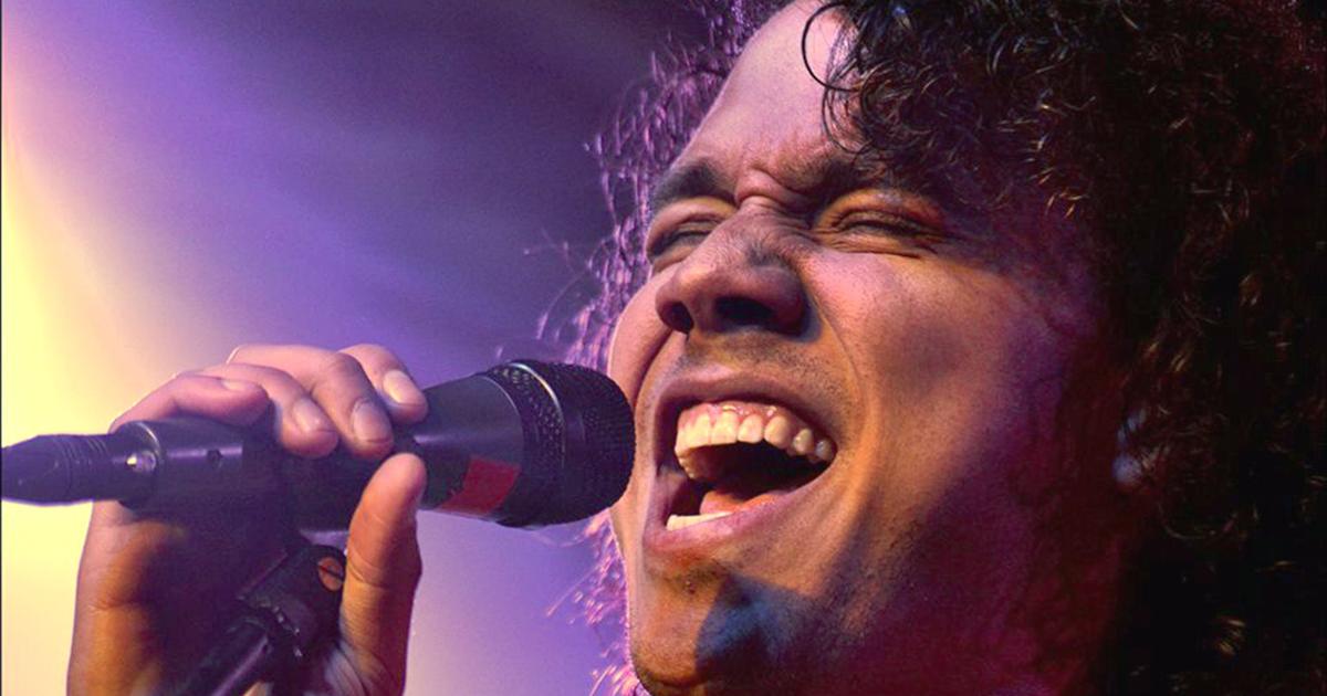 Local Singer Male In the Spotlight | Music man: Local performer ‘ridiculously blessed ...