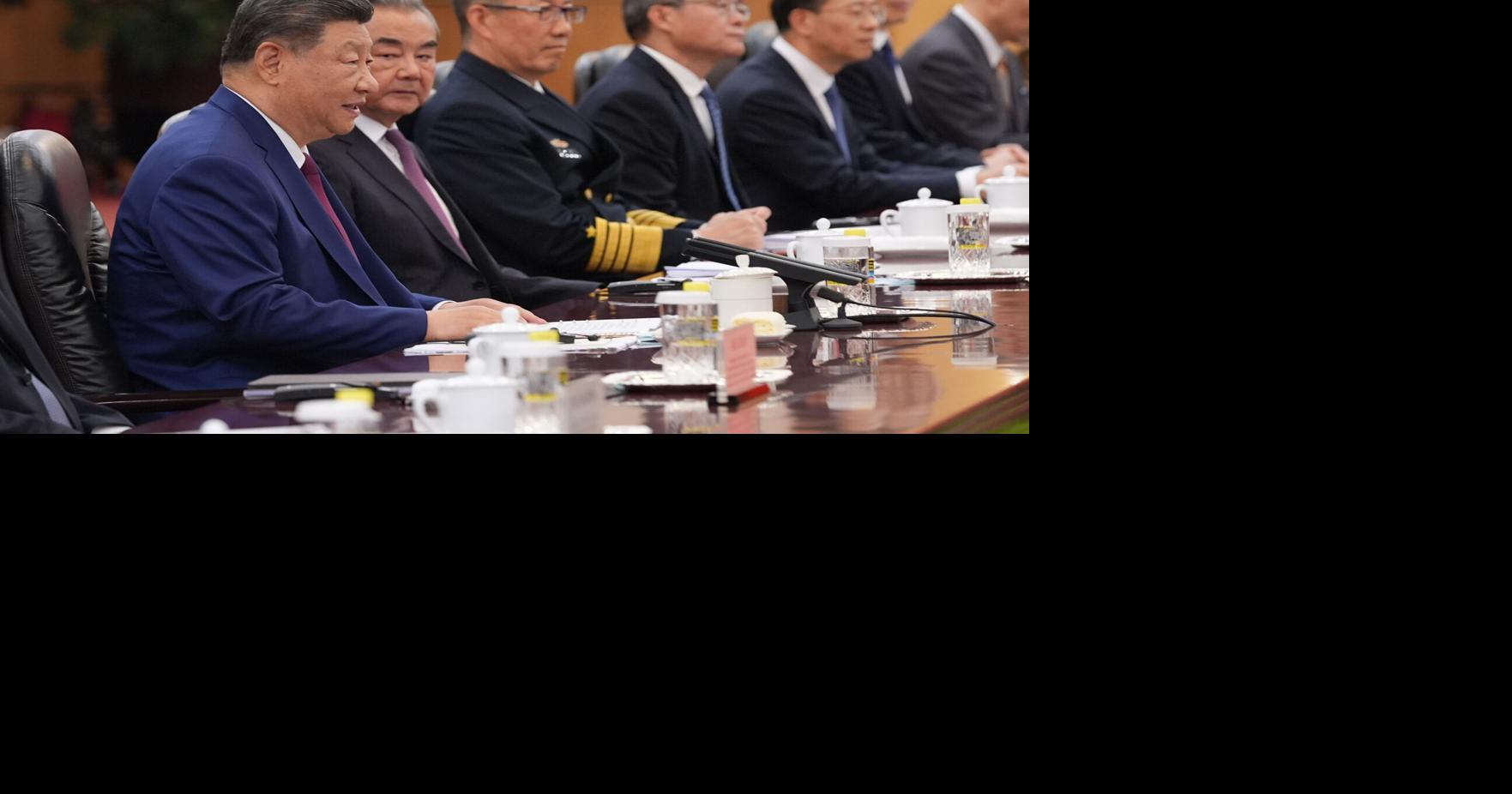 What to know about Xi's warning to Trump over 'Taiwan Question'