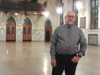 Kim Rauch: Inclined to sing - and teach | Johnstown Magazine | tribdem.com