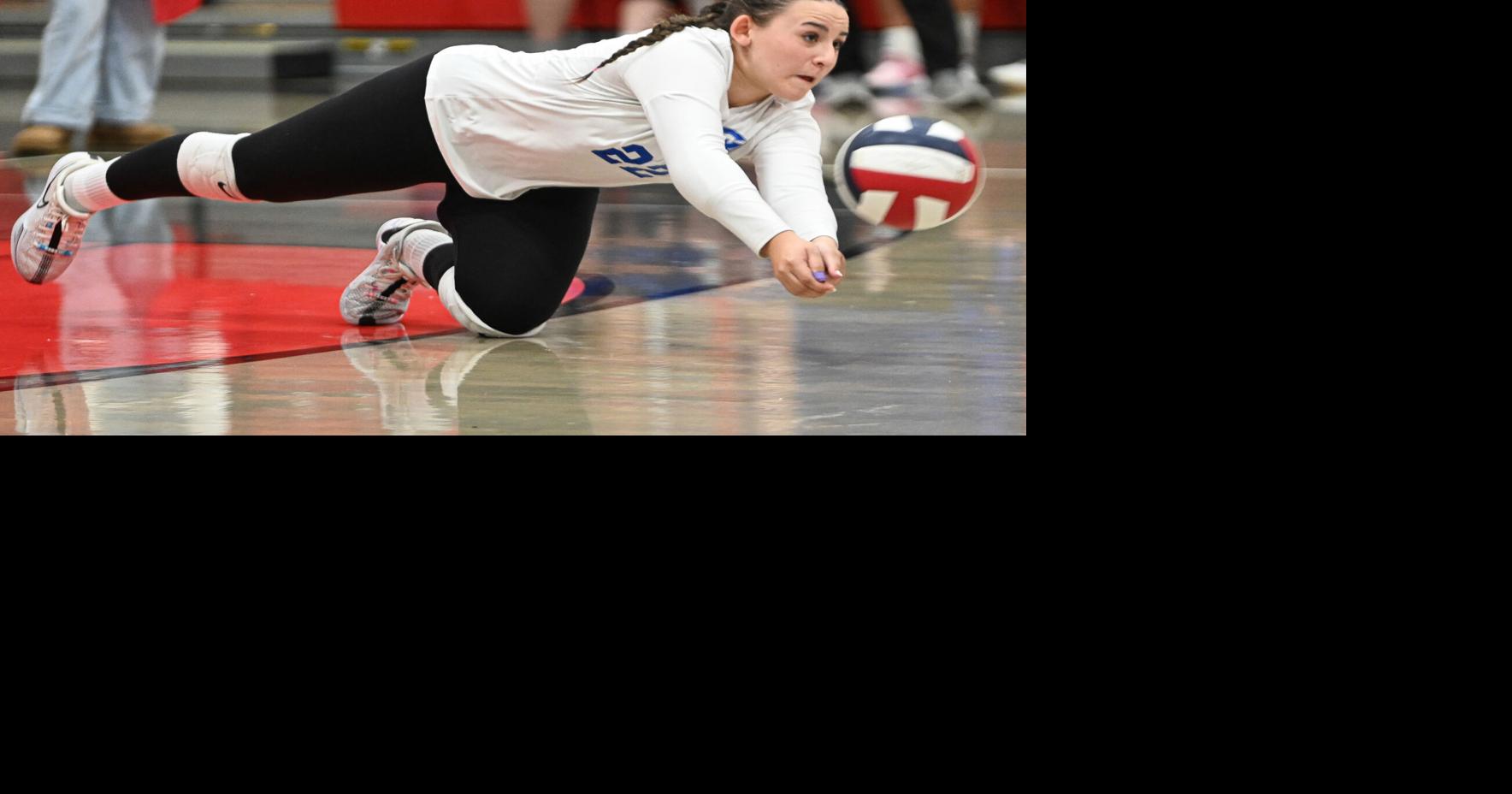 10 area players named to District 6 Class 1A volleyball all-star teams ...