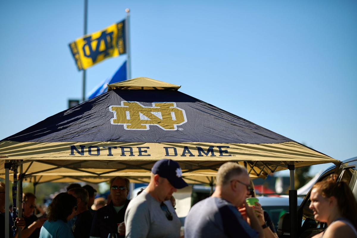 Chip Minemyer Jams Food Make For The Perfect Tailgate Sports