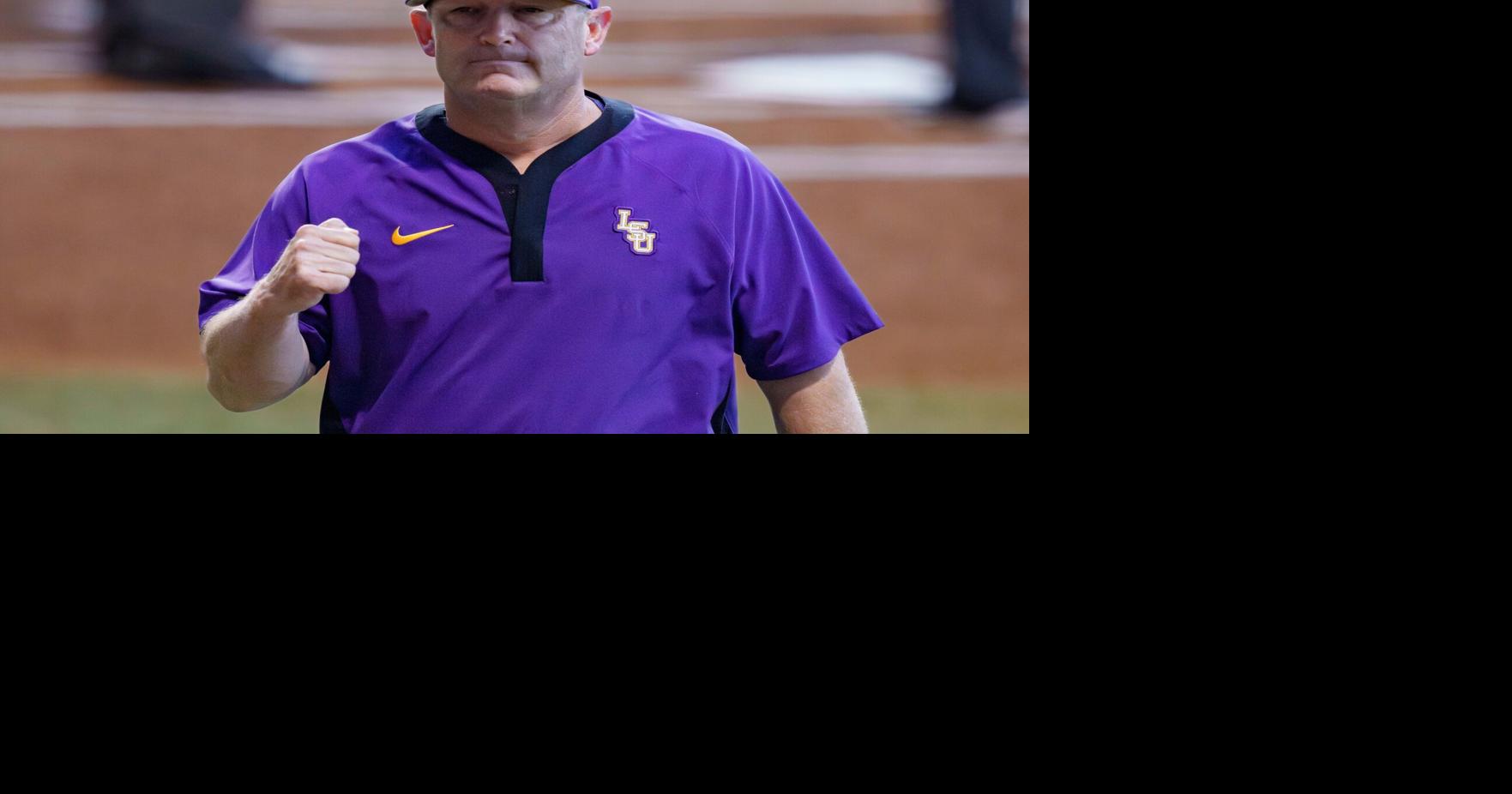 COLLEGE BASEBALL '26: Louisiana State going for 3rd title in 4 years
