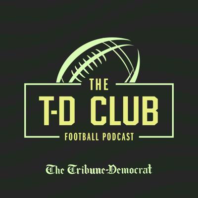 T-D Club logo