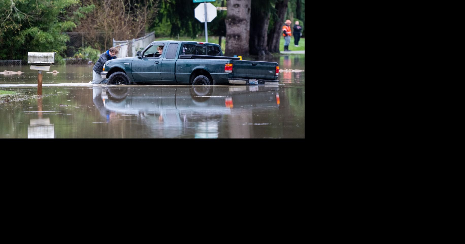 Arctic air mass pushes to the U.S. South; Midwest bracing for dangerous wind chills