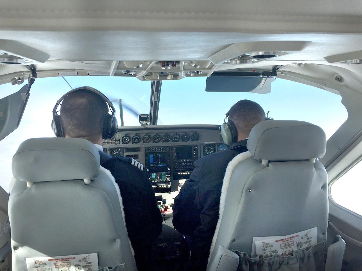 Optimism high despite stormy takeoff for new airline in Johnstown (with VIDEO) News