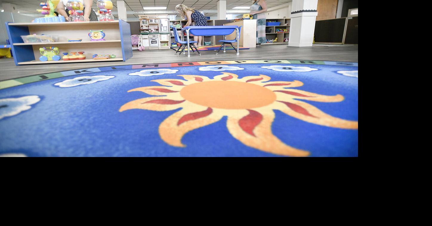 Learning Lamp daycare holds open house in Northern Cambria News