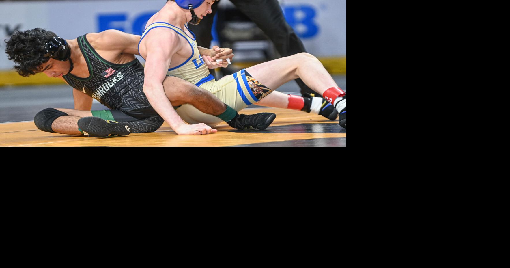 Chestnut Ridge's Kooper Deputy seeks gold in Azerbaijan