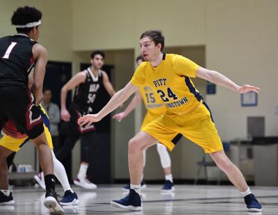 Photo Gallery Iup Men Outlast Host Upj Sports Tribdem Com