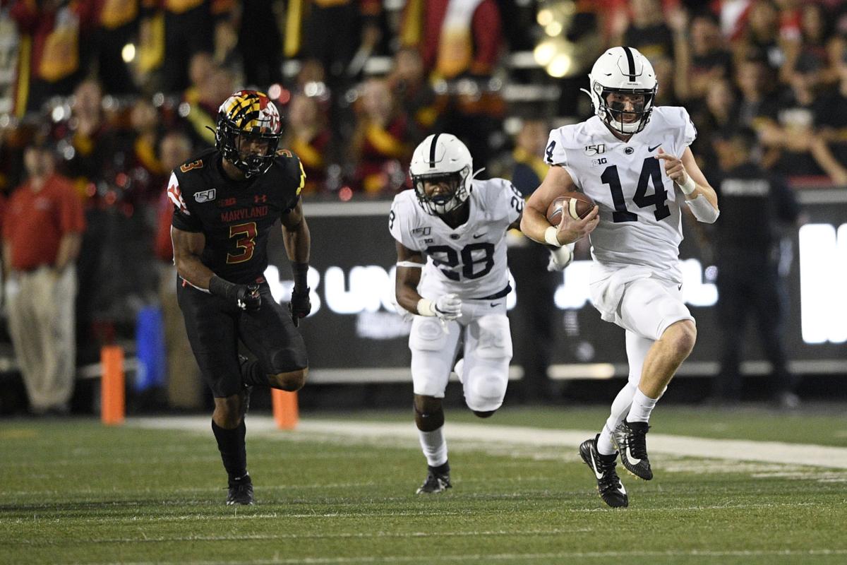 Penn State Football Lions Prepare For Injury Riddled Purdue