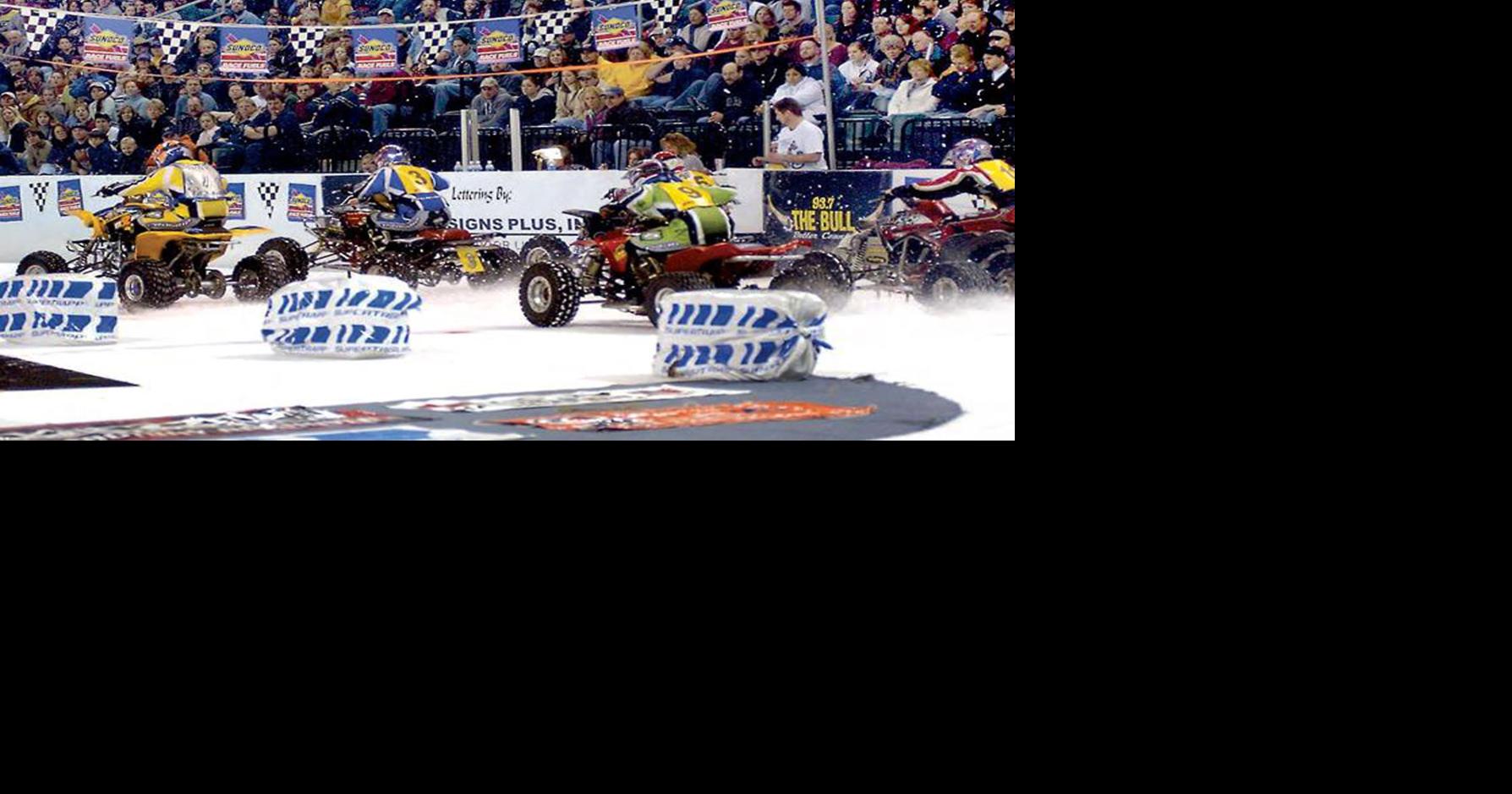 Ice racers set to bring ‘thrilling’ show to arena | Features | tribdem.com