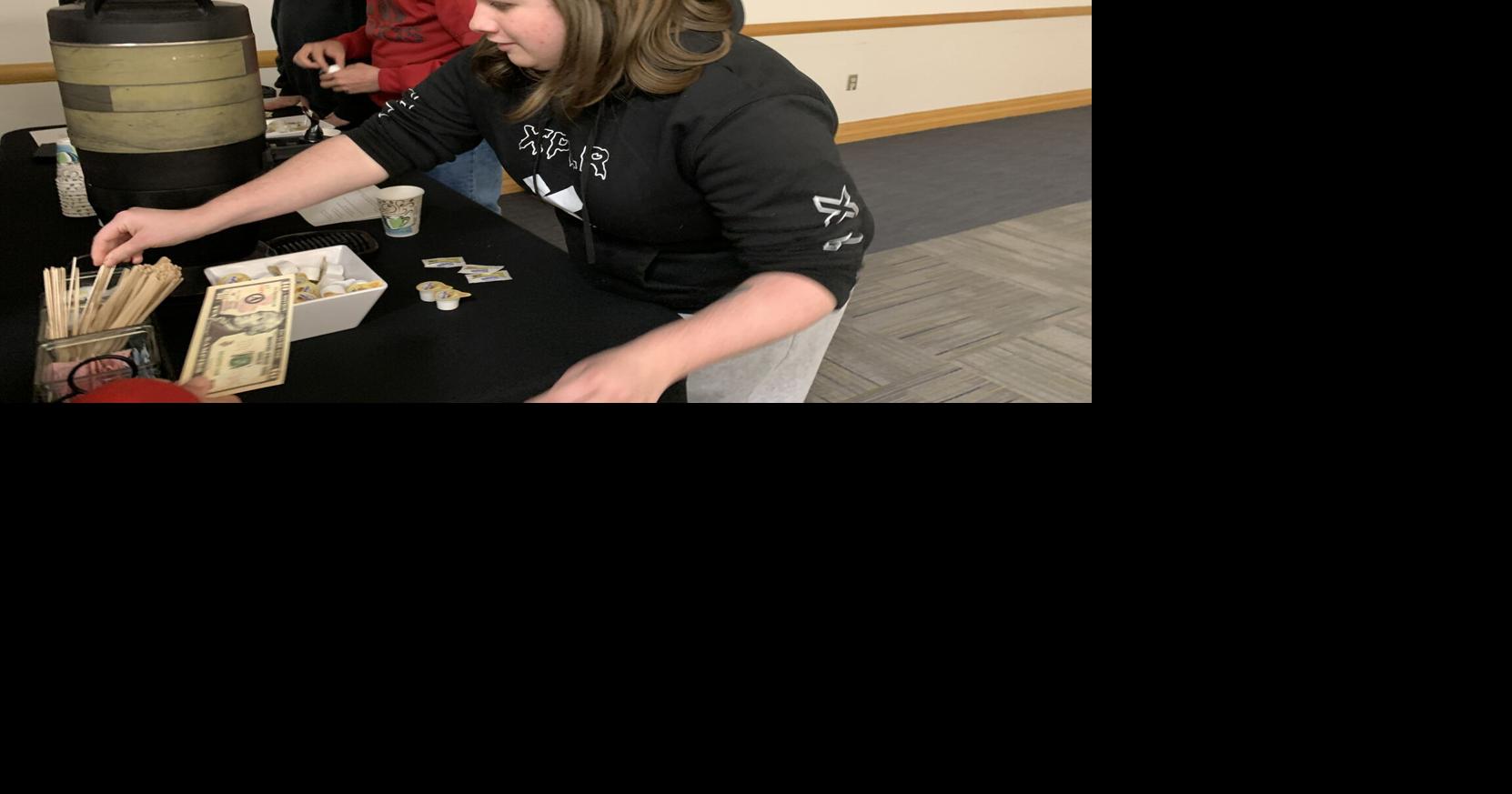 UPJ BEACON Program offers cafe simulation | Local News | tribdem.com