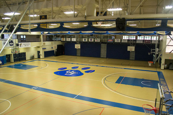 Pitt Johnstown Sports Center To Get New Wooden Floor This Fall Sports Pitt Johnstown Sports Center To Get New Wooden Floor This Fall Sports
