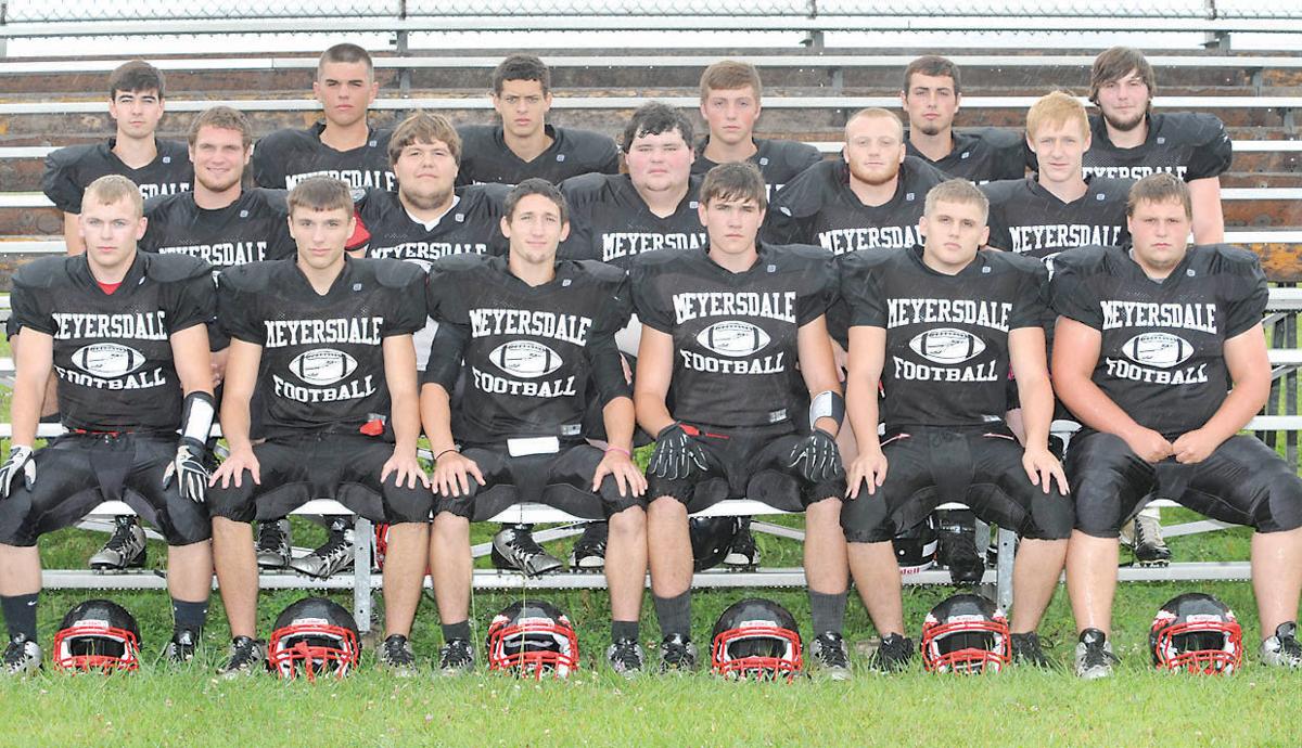 High school football Meyersdale Red Raiders set to build off success