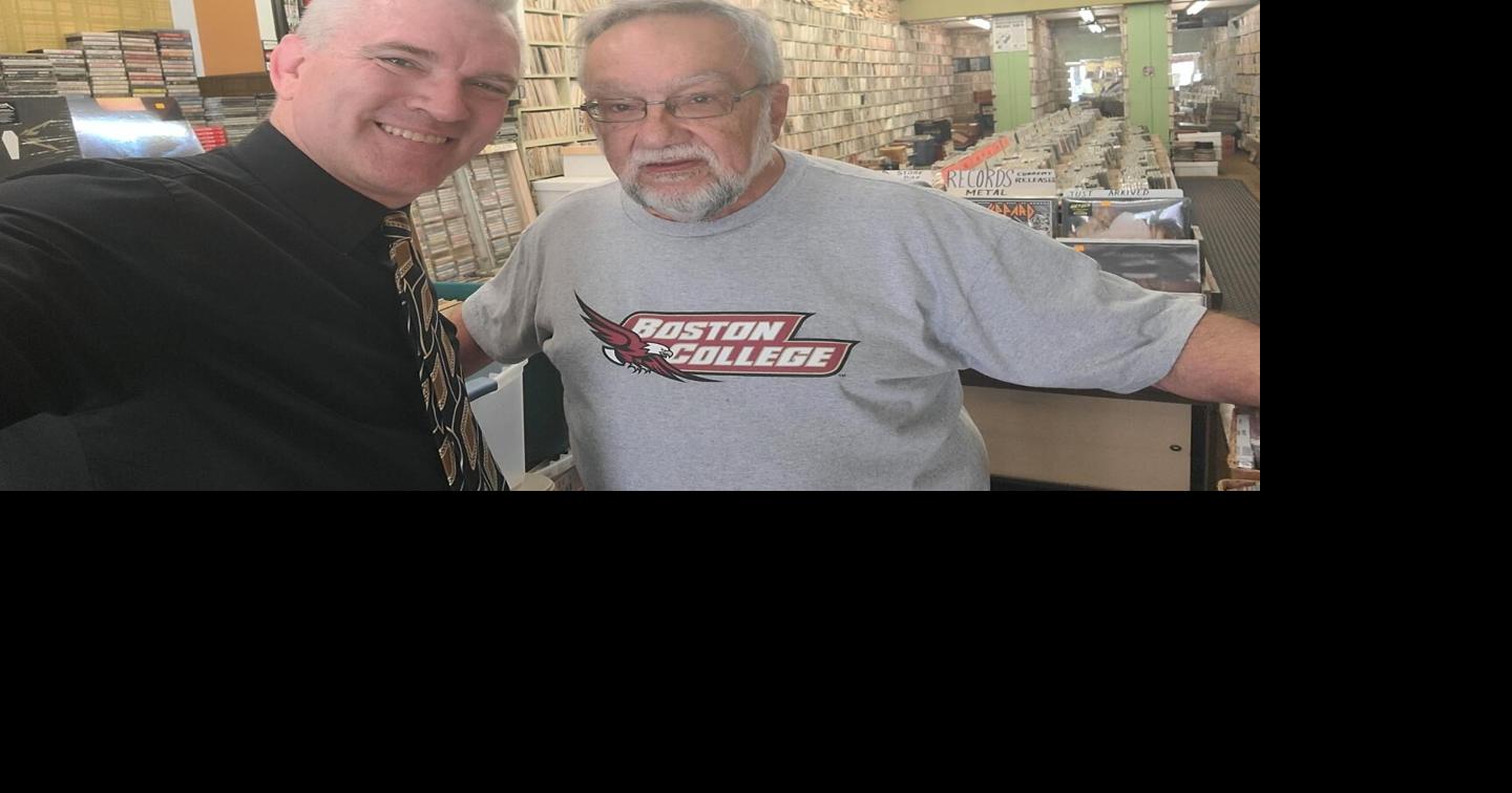 JOHNSTOWN MAGAZINE AUGUST 2022 Is that your Vinyl answer? By