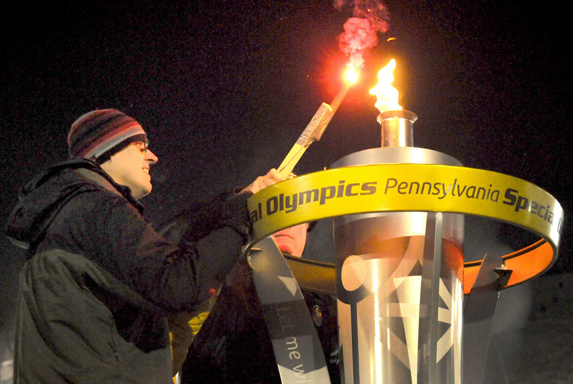 Coaches, athletes gather for Special Olympics Pennsylvania Winter Games