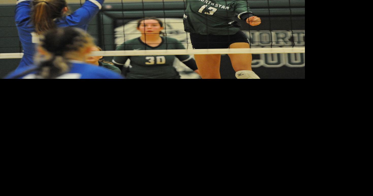 PHOTO GALLERY | Area volleyball/soccer roundup | North Star sweeps ...
