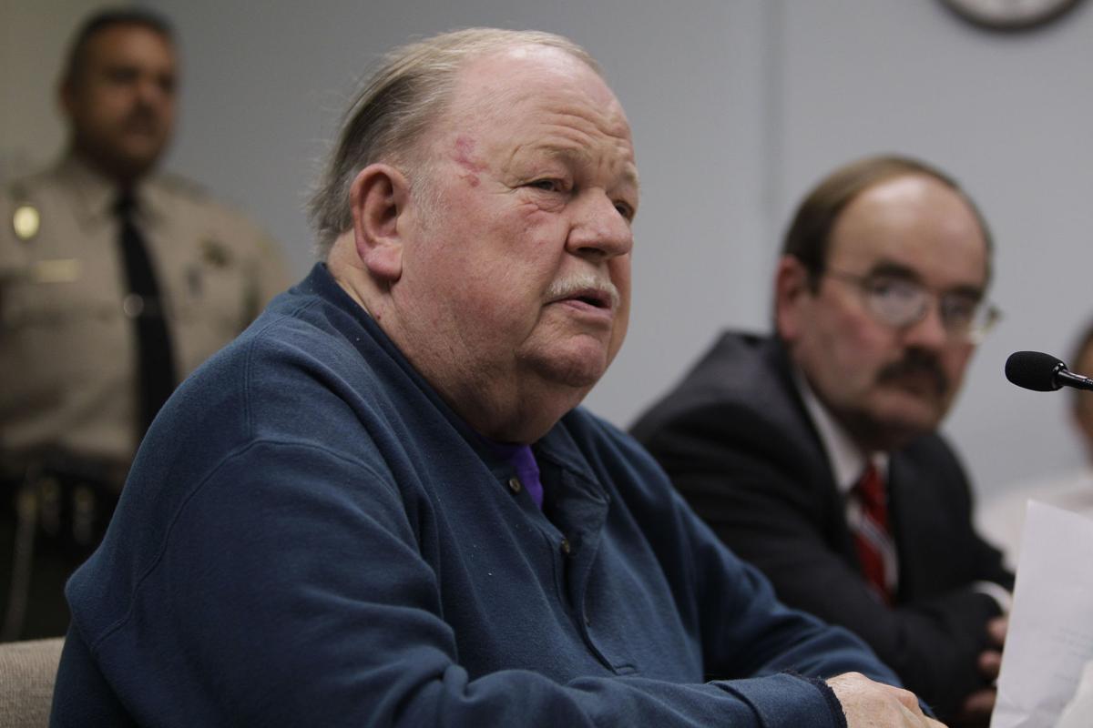 Former Bedford County Man Hit By Bullet The Day Robert Kennedy Was Assassinated News Tribdem Com