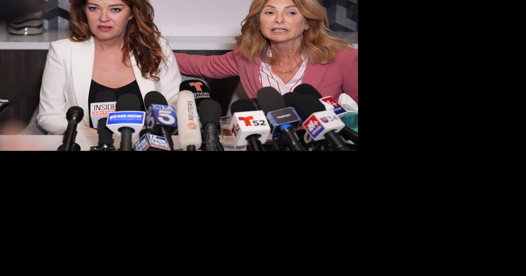 California woman says she was raped by U.S. Rep. Eric Swalwell in 2018