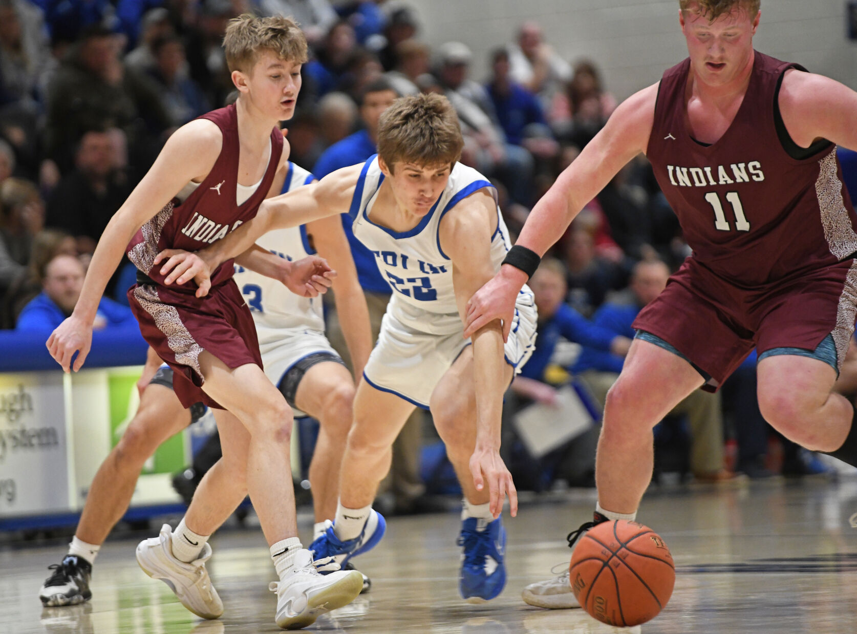 Berlin Brothersvalley boys familiar with state playoff road; Mountaineers among 18 area teams in PIAA Tournament Sports tribdem