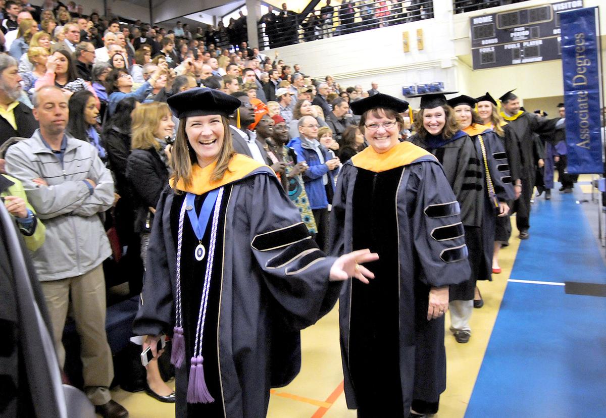 Pitt Johnstown Commencement Ceremony tribdem com