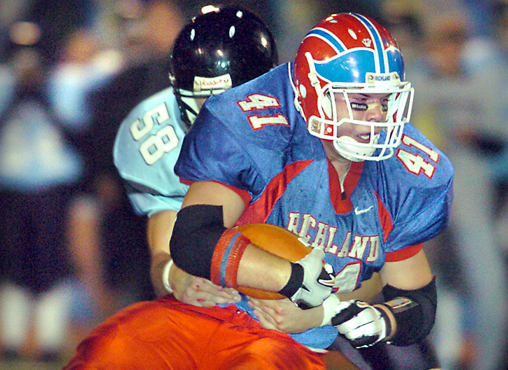 Trojans stun Rams in LHAC tilt Sports