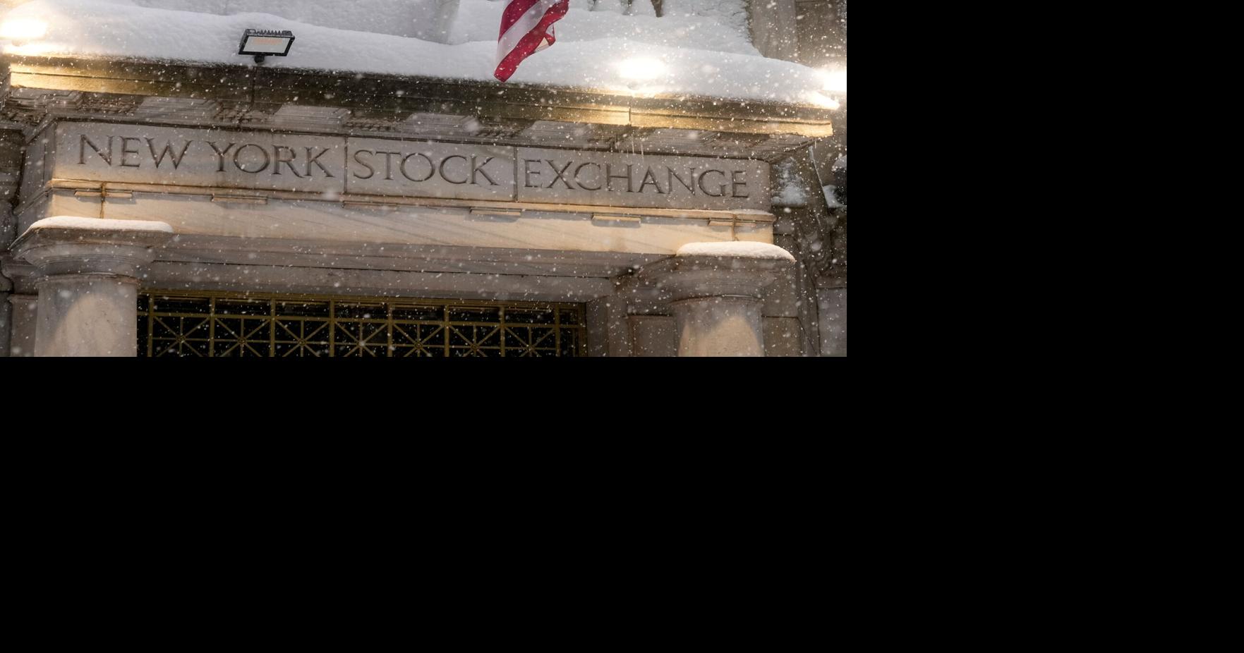 U.S. stocks rise after getting a reminder of AI's potential upsides