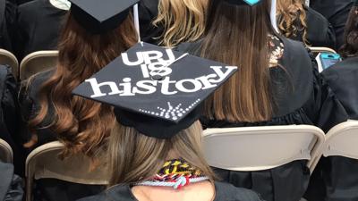 Watch Video Pitt Johnstown Speaker Urges Graduates To Make