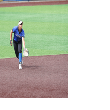 'Played for each other': Westmont Hilltop graduate Zailees Seda helps Glenville State softball team make history