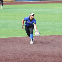 'Played for each other': Westmont Hilltop graduate Zailees Seda helps Glenville State softball team make history